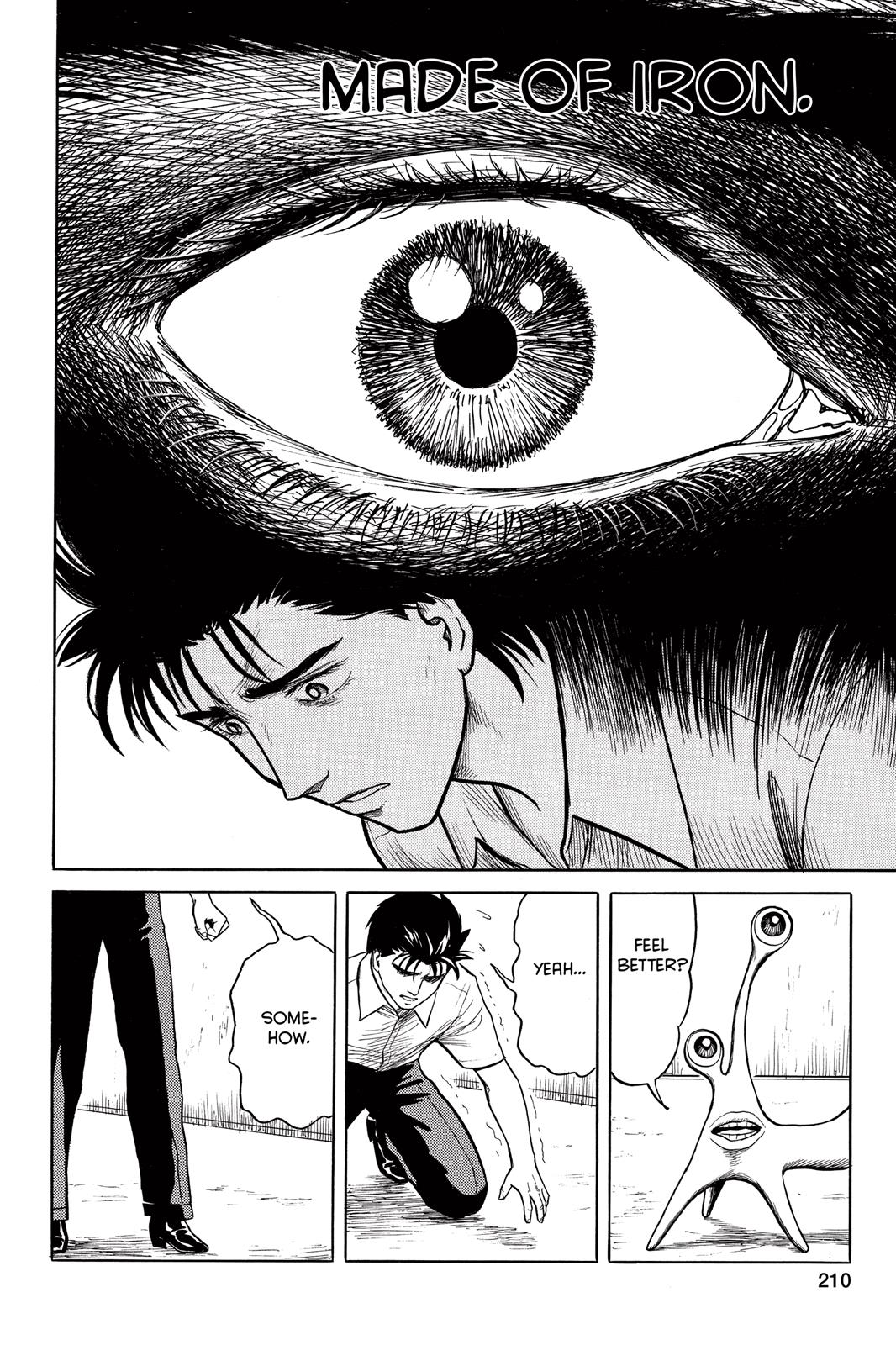 Parasyte Chapter 23 - Page 34