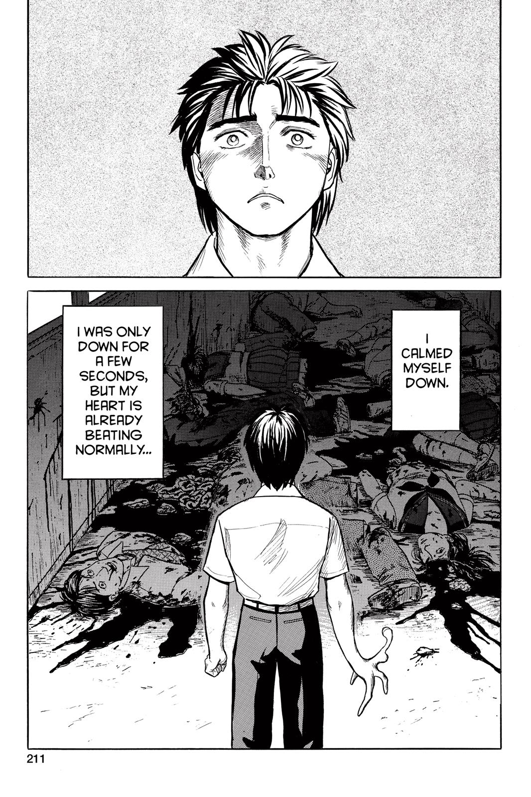 Parasyte Chapter 23 - Page 35