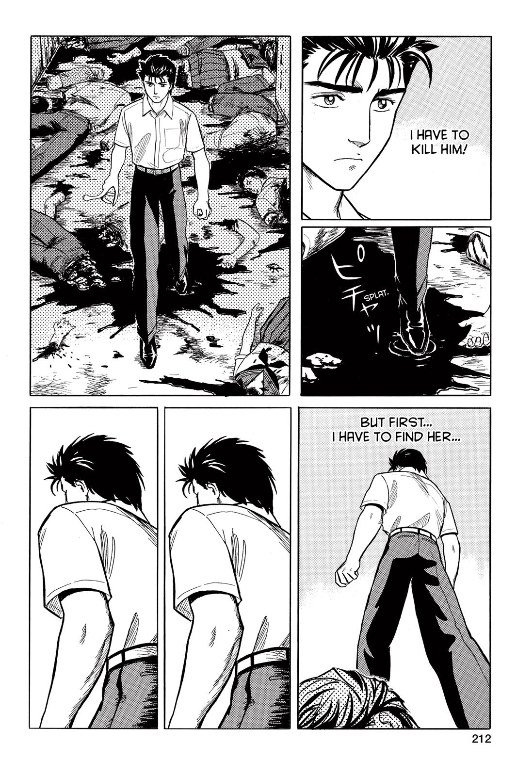 Parasyte Chapter 23 - Page 36