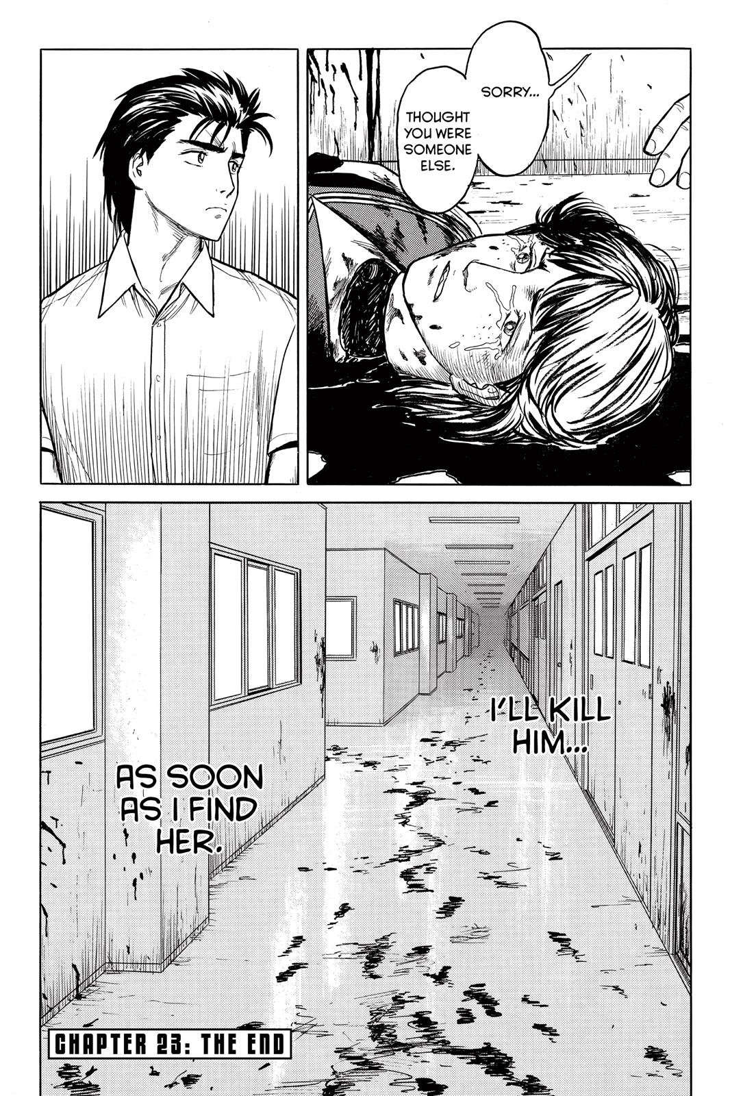 Parasyte Chapter 23 - Page 38