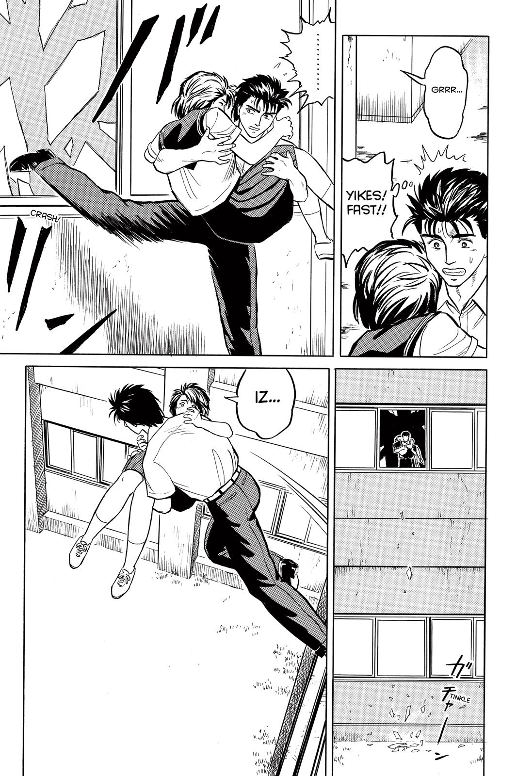 Parasyte Chapter 24 - Page 11