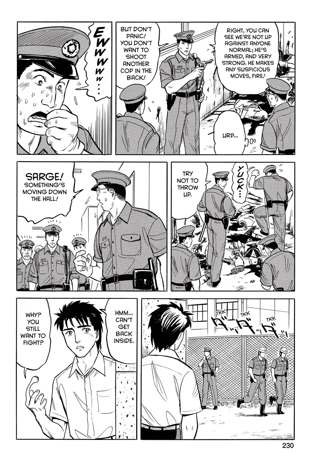 Parasyte Chapter 24 - Page 16