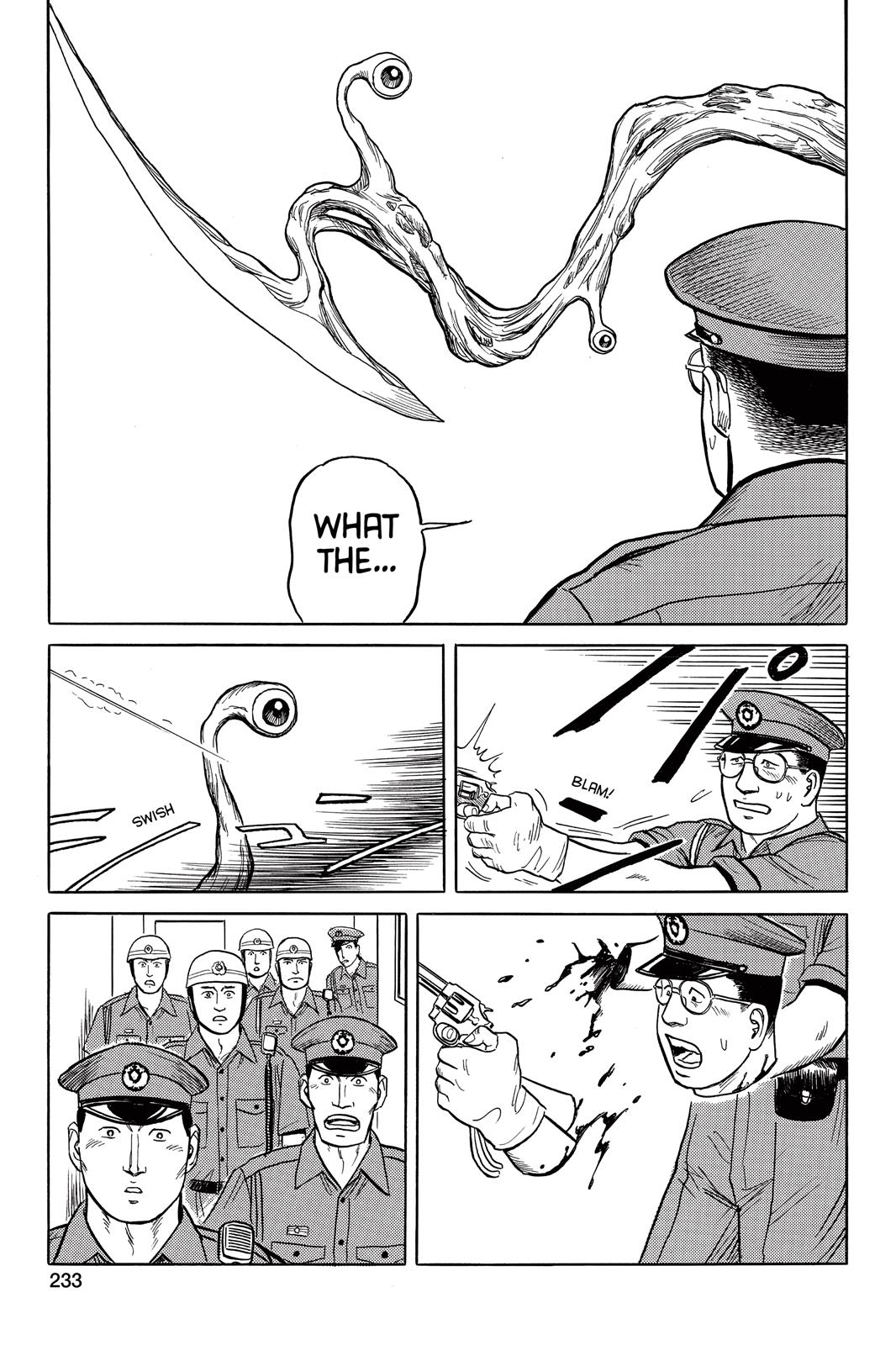 Parasyte Chapter 24 - Page 19