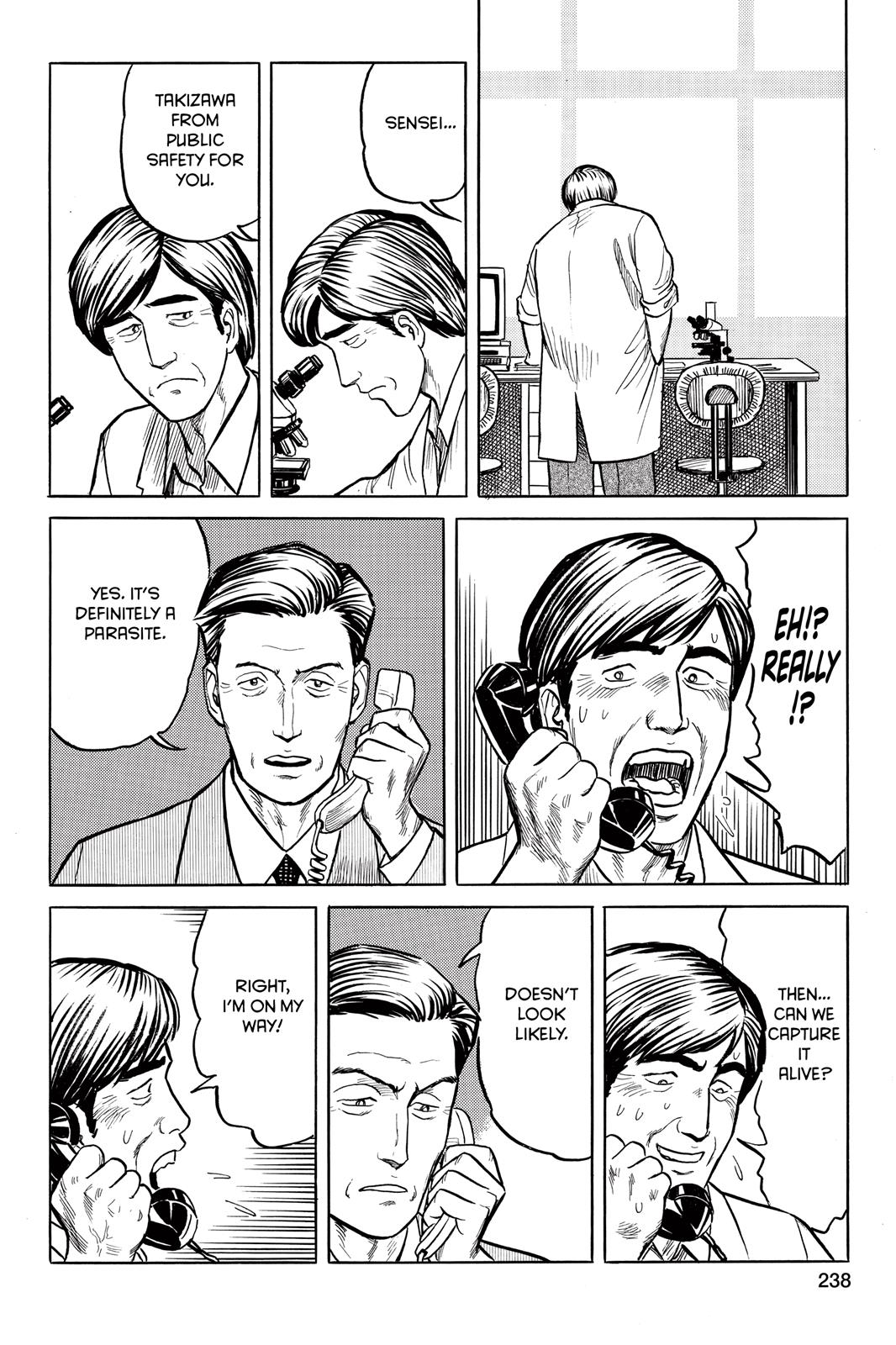 Parasyte Chapter 24 - Page 24