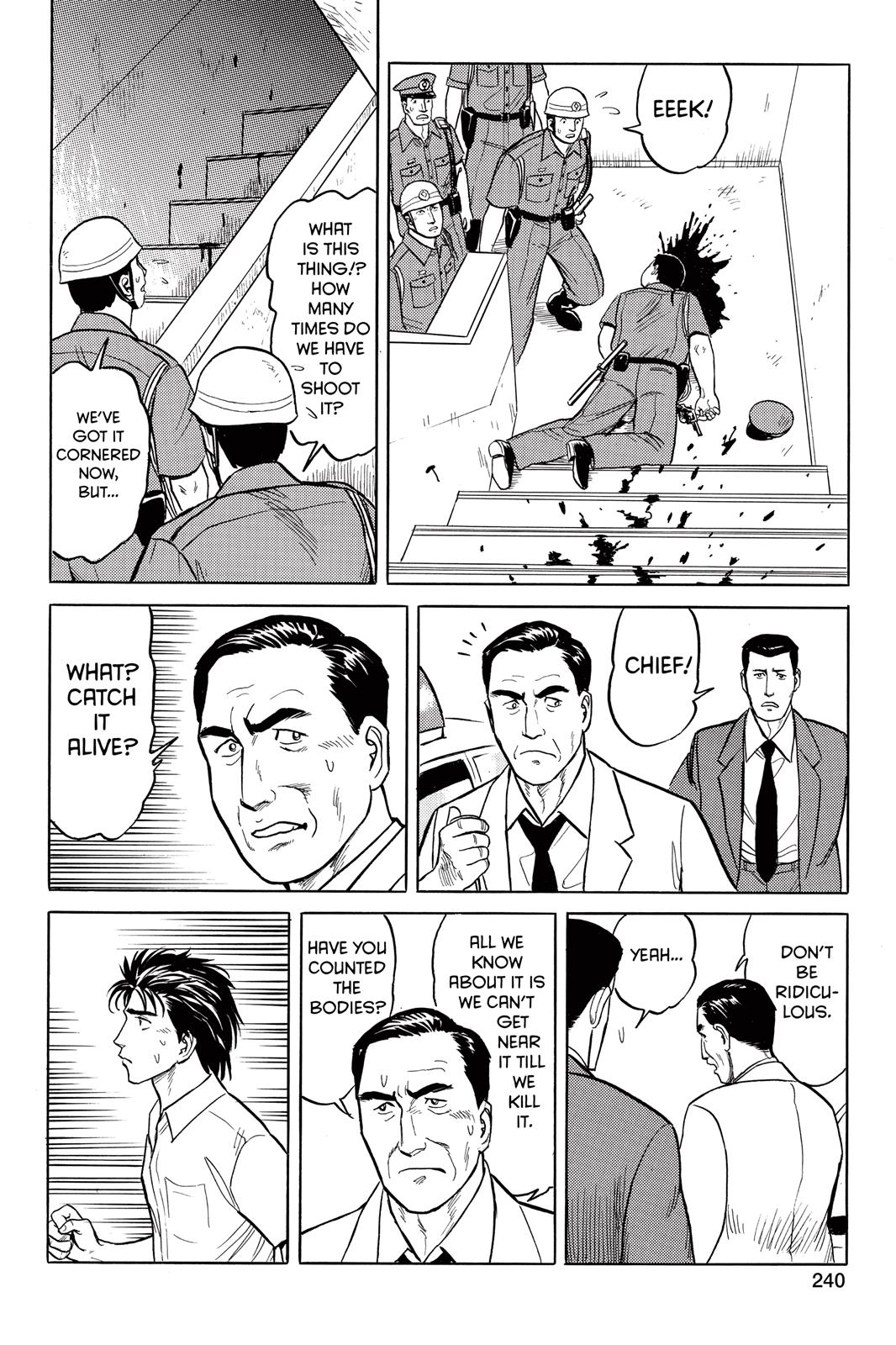 Parasyte Chapter 24 - Page 26