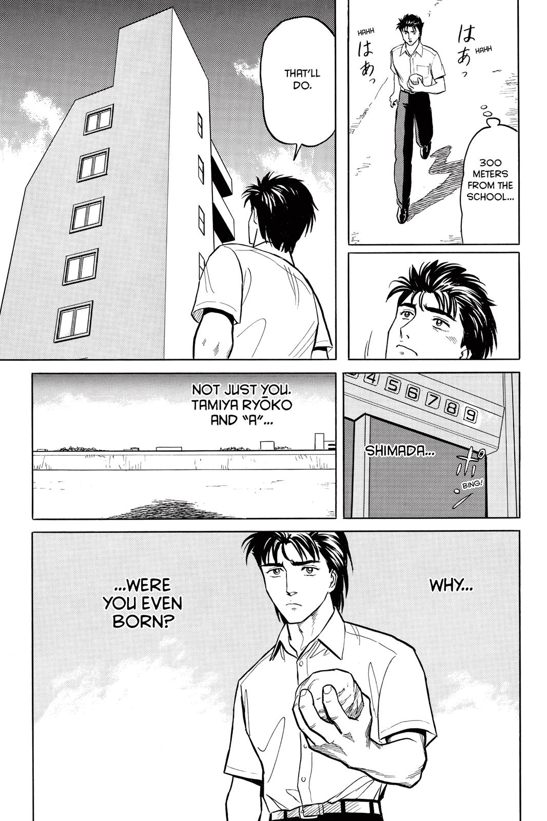 Parasyte Chapter 24 - Page 27