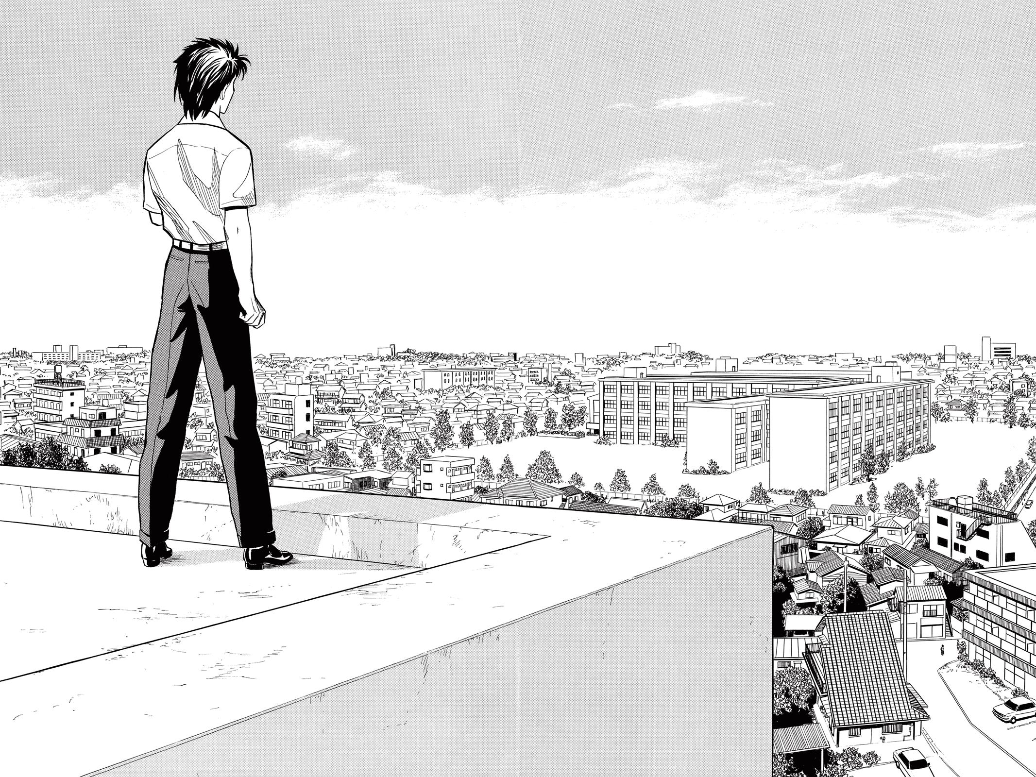 Parasyte Chapter 24 - Page 28