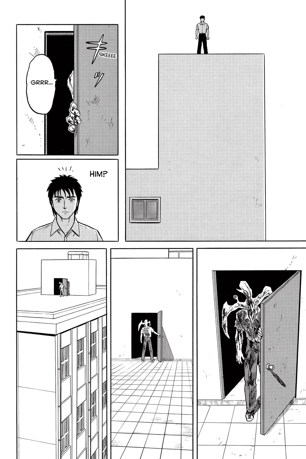 Parasyte Chapter 24 - Page 29