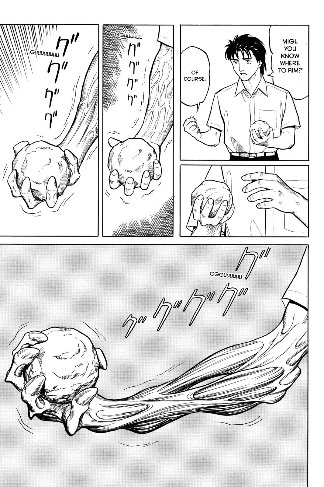 Parasyte Chapter 24 - Page 30