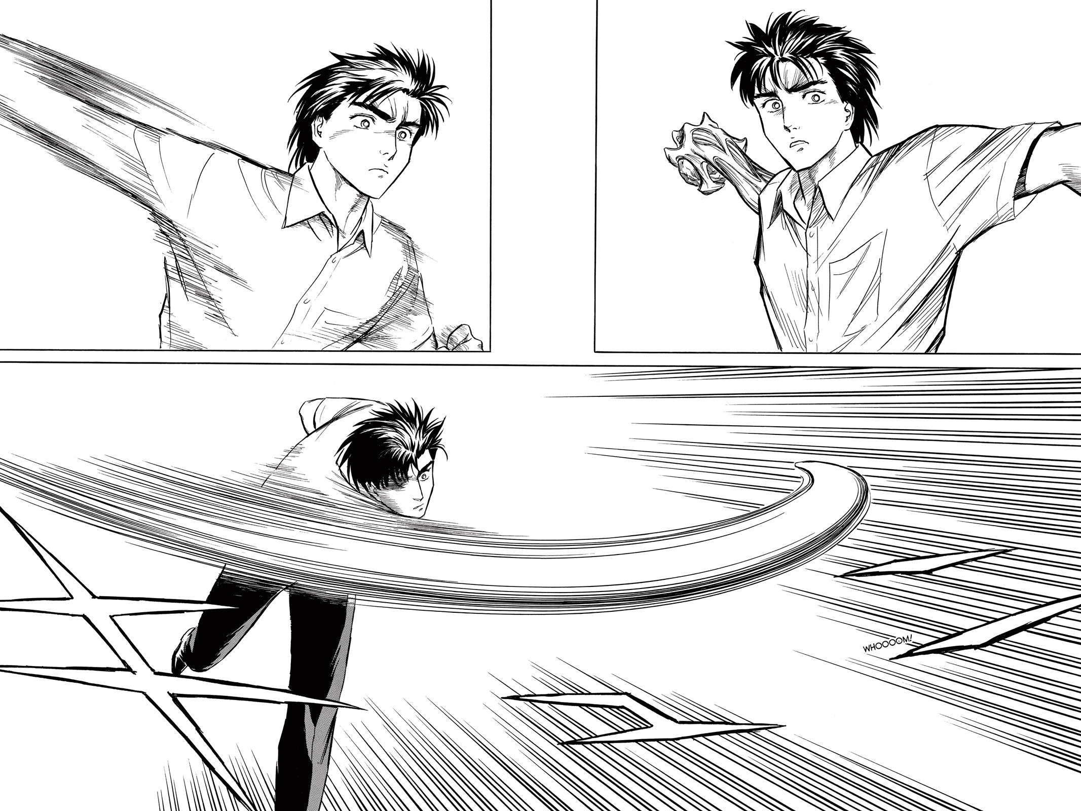 Parasyte Chapter 24 - Page 31