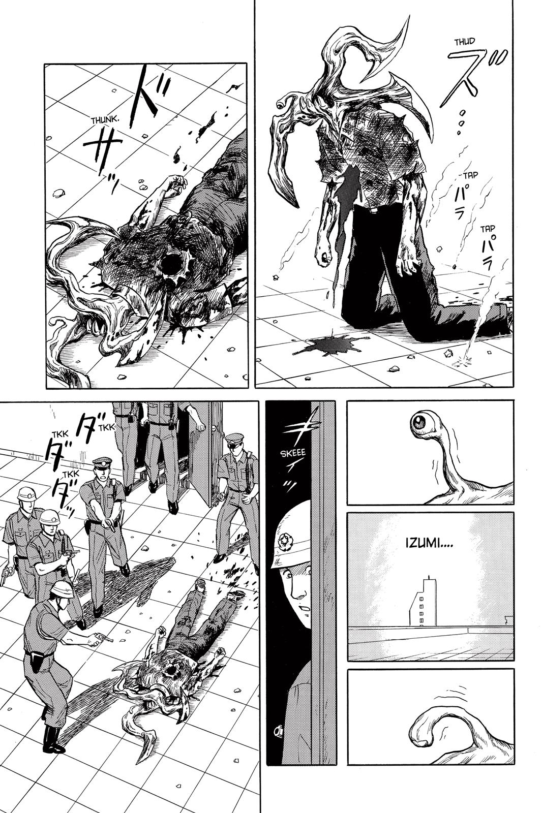 Parasyte Chapter 24 - Page 34