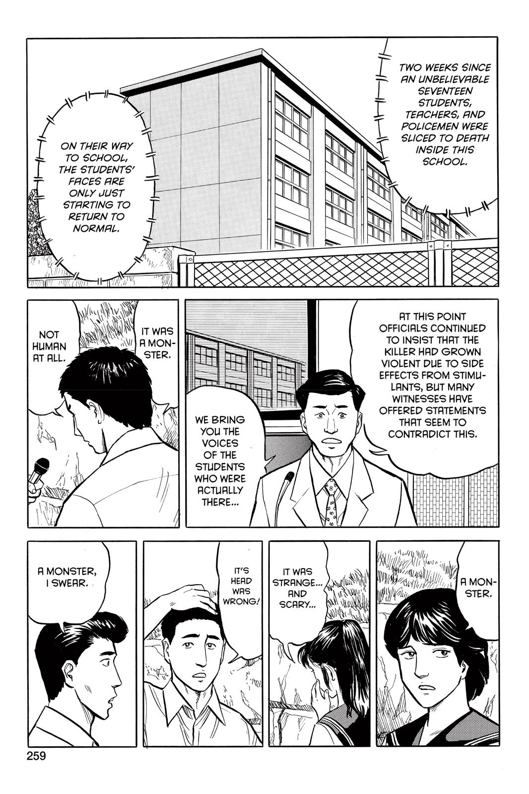 Parasyte Chapter 25 - Page 6