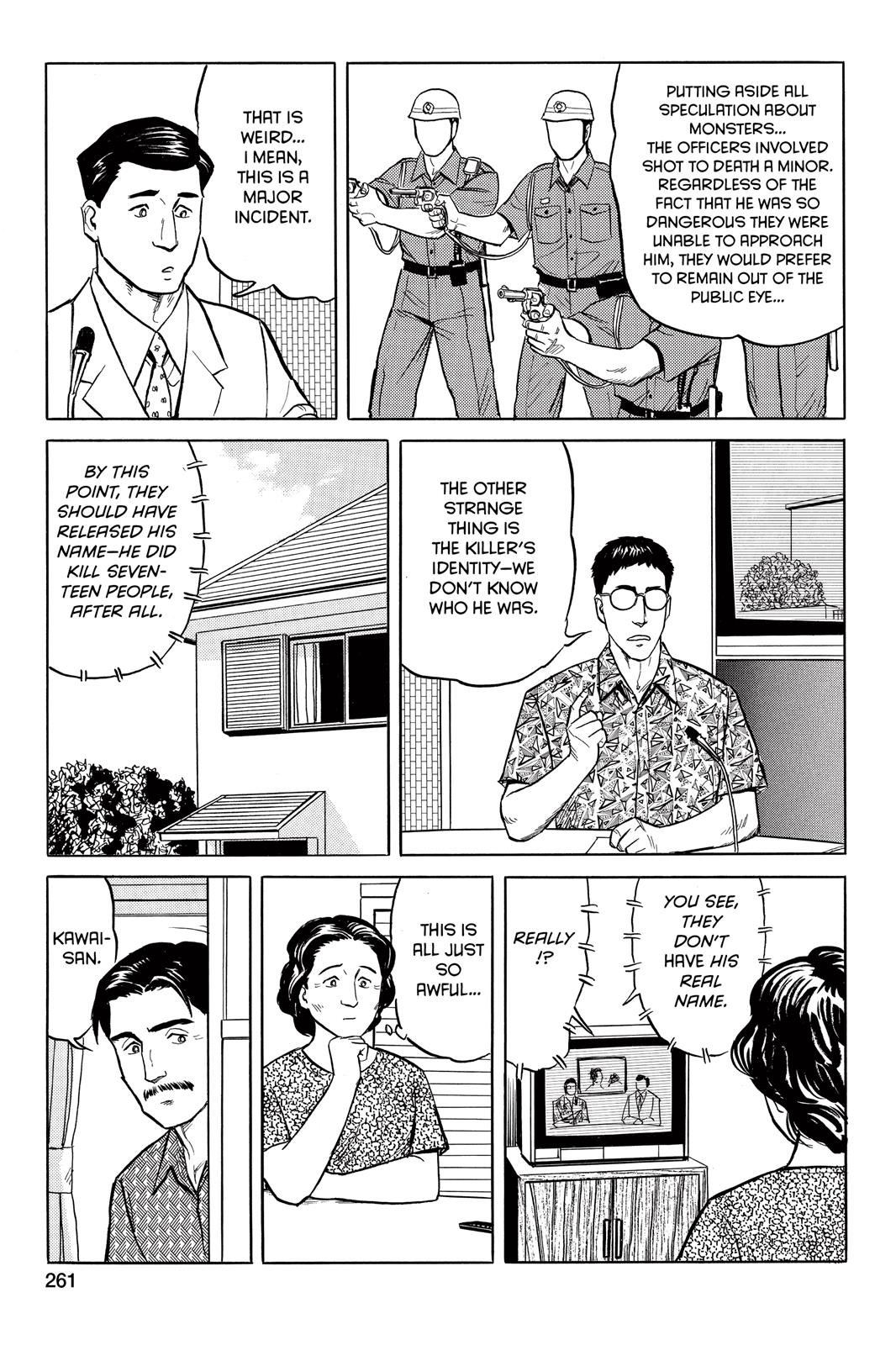 Parasyte Chapter 25 - Page 8