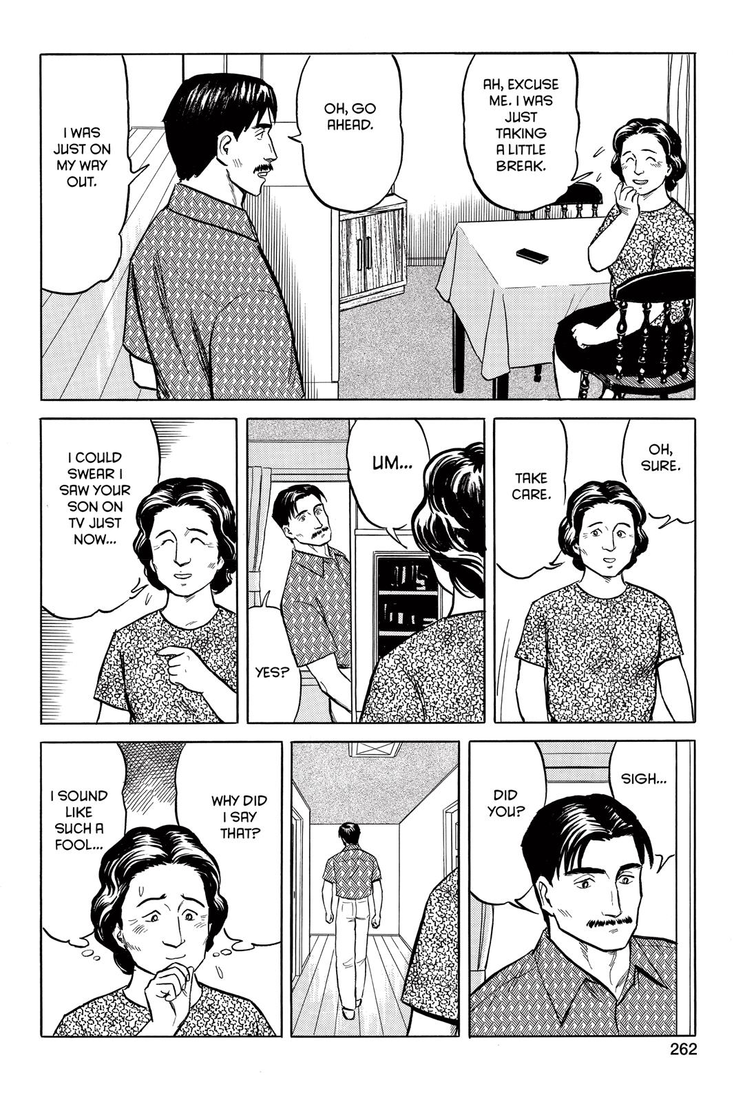 Parasyte Chapter 25 - Page 9