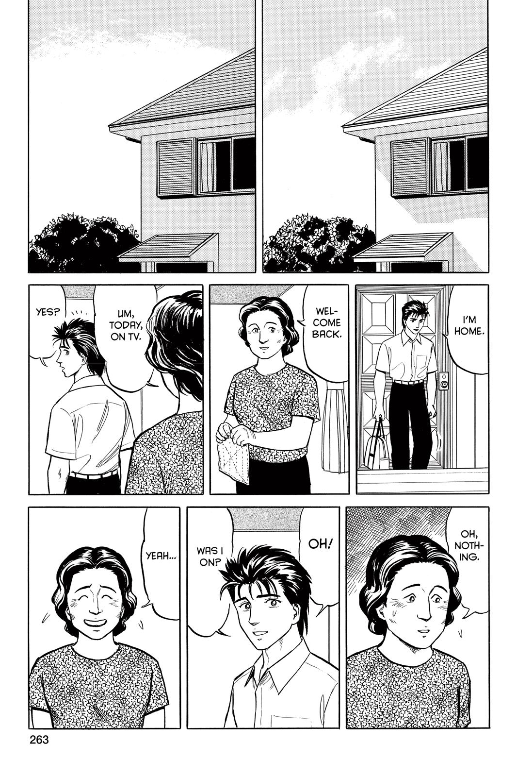 Parasyte Chapter 25 - Page 10