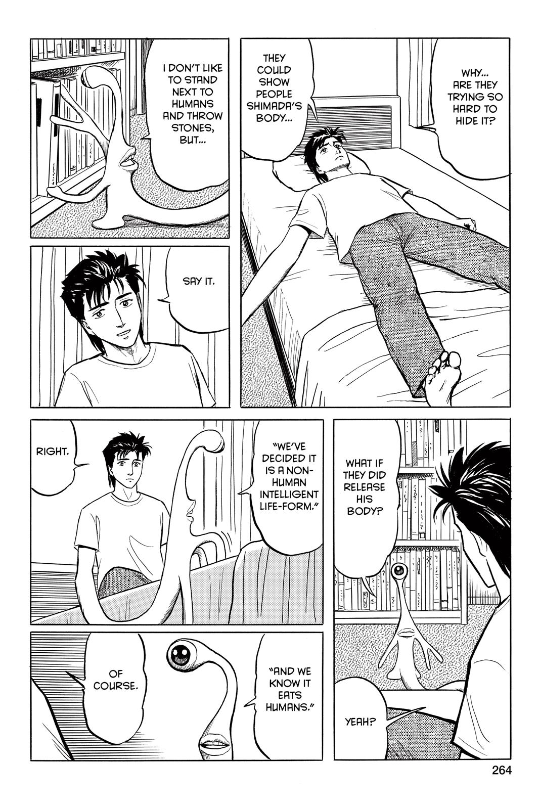 Parasyte Chapter 25 - Page 11