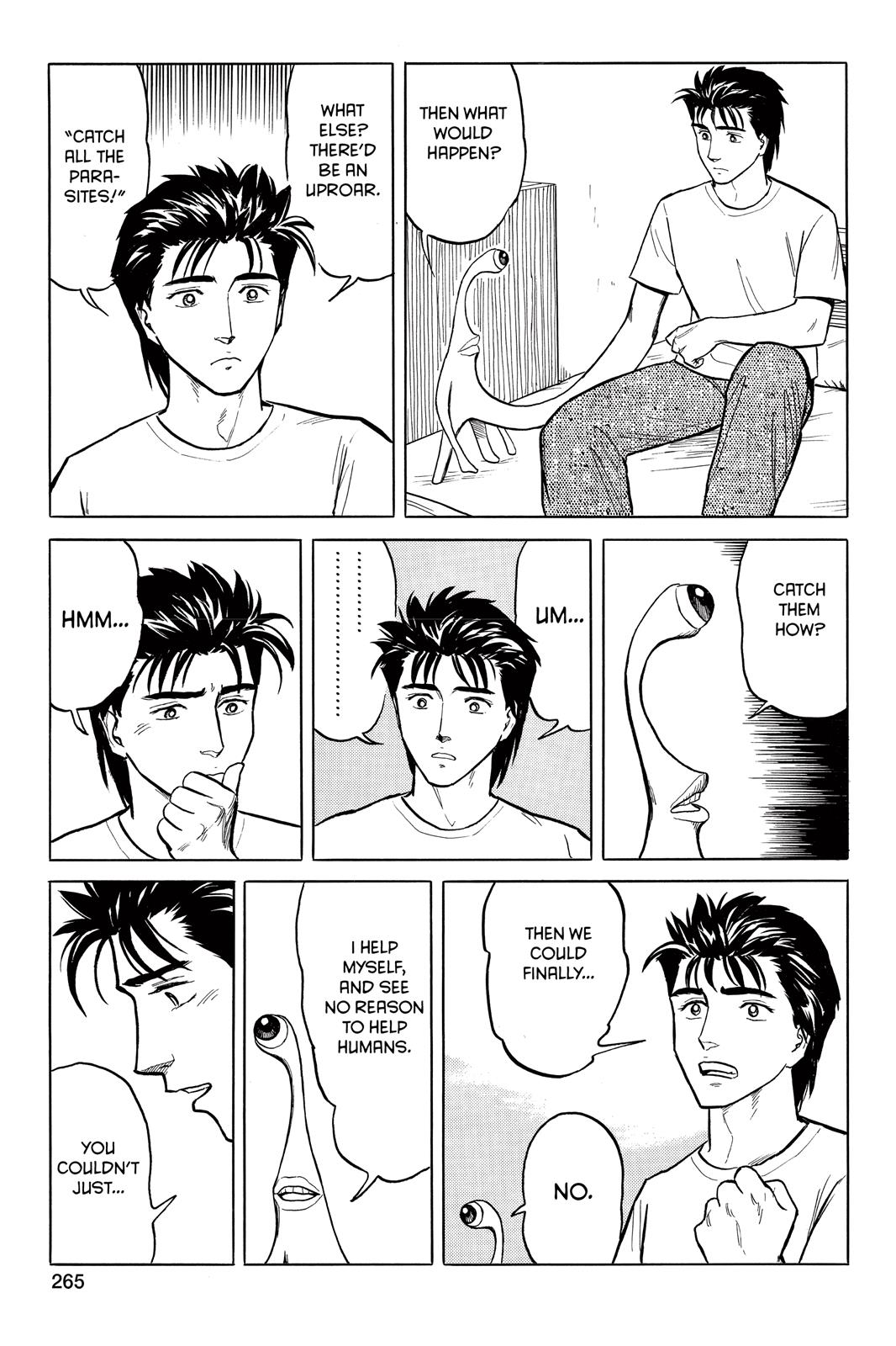 Parasyte Chapter 25 - Page 12