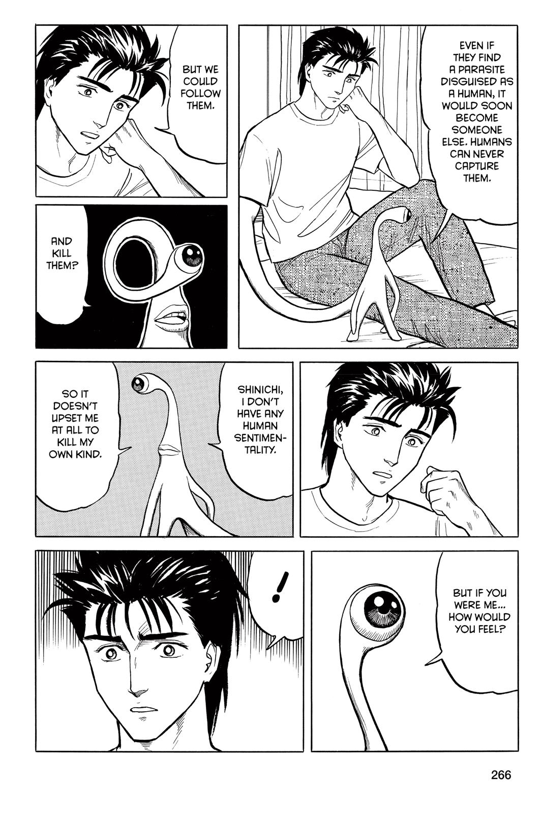 Parasyte Chapter 25 - Page 13