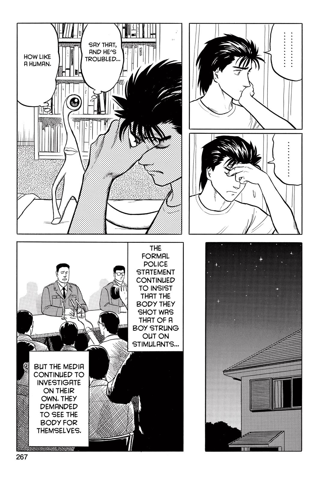 Parasyte Chapter 25 - Page 14