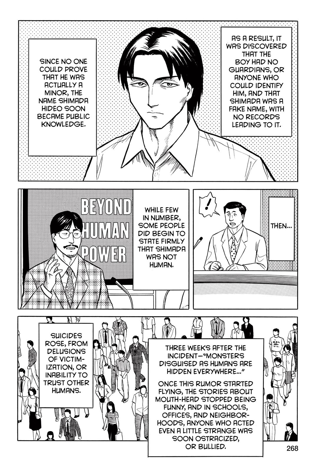 Parasyte Chapter 25 - Page 15
