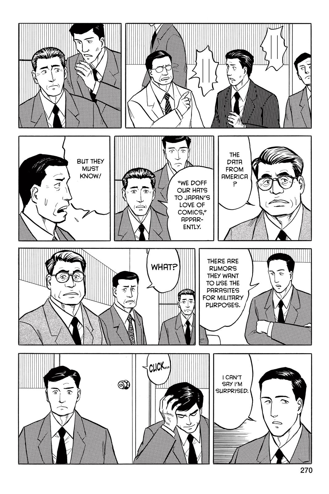 Parasyte Chapter 25 - Page 17