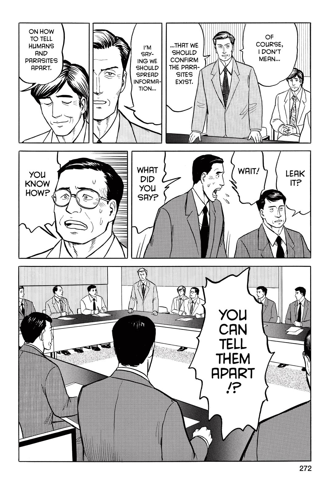 Parasyte Chapter 25 - Page 19