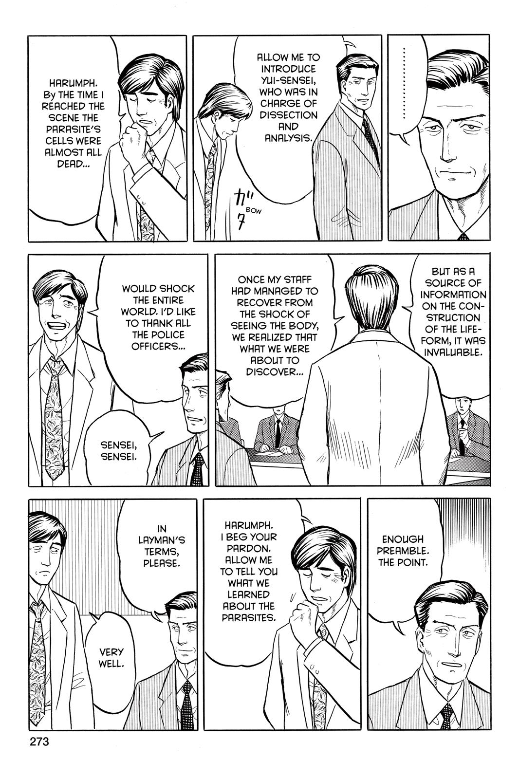 Parasyte Chapter 25 - Page 20