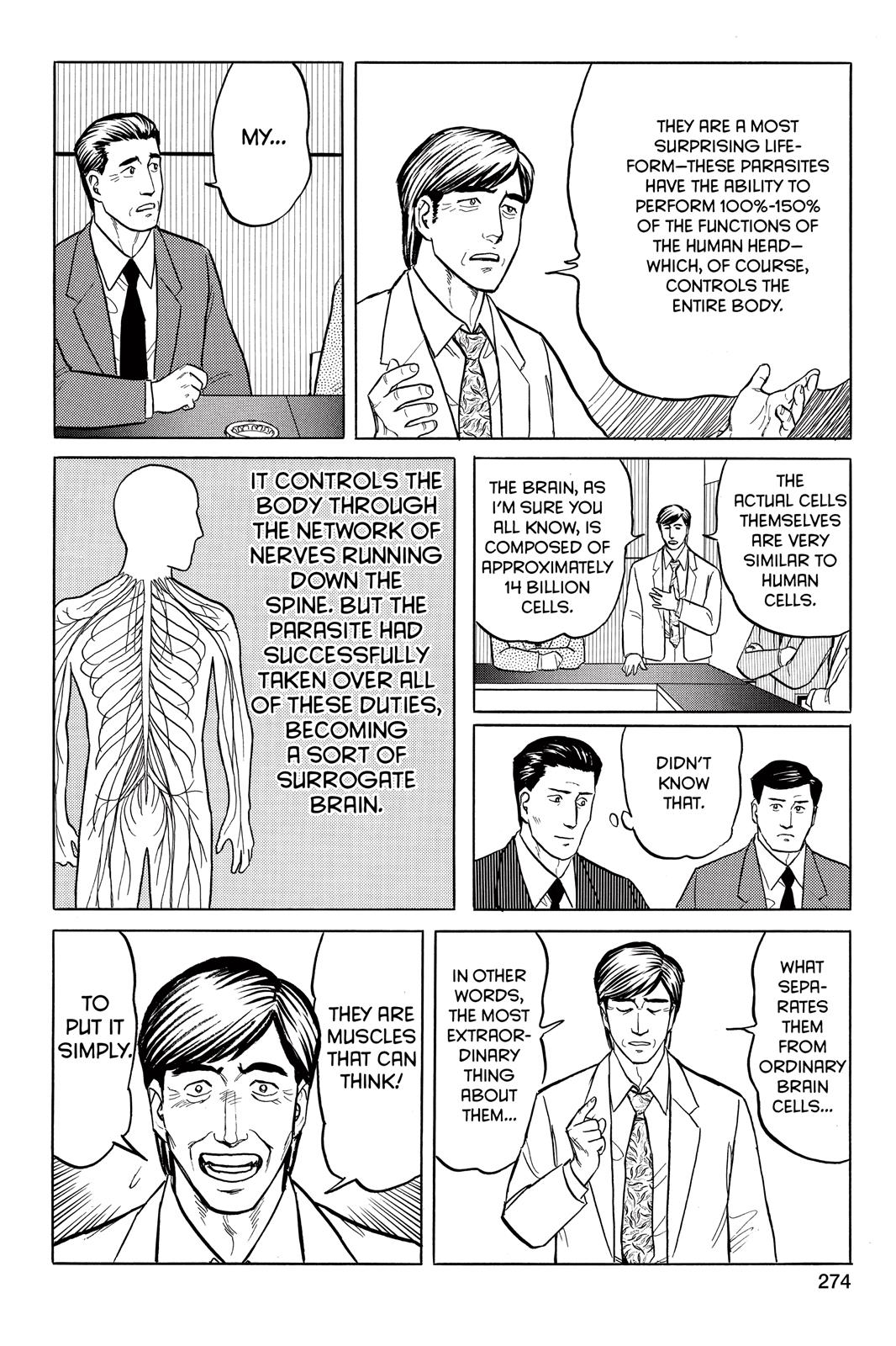 Parasyte Chapter 25 - Page 21