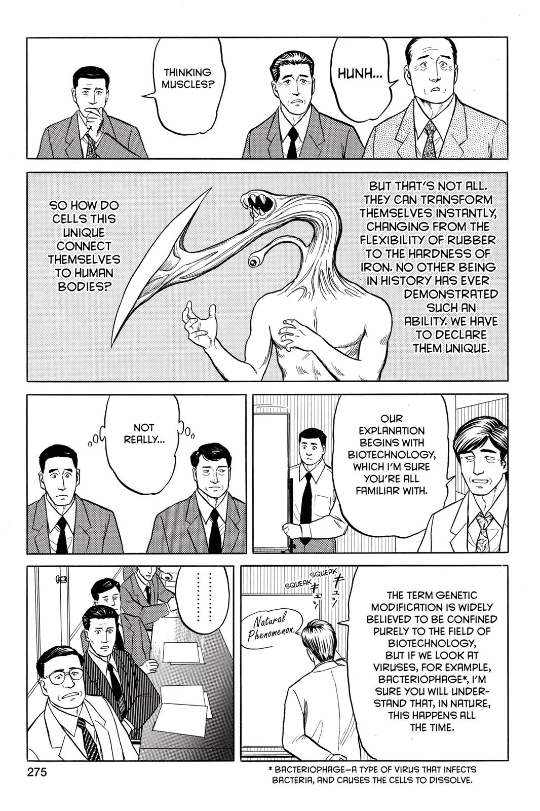 Parasyte Chapter 25 - Page 22