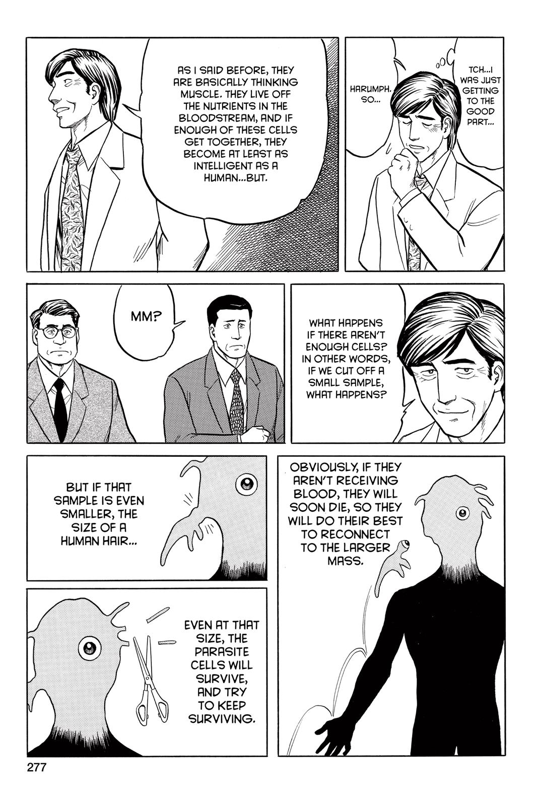 Parasyte Chapter 25 - Page 24