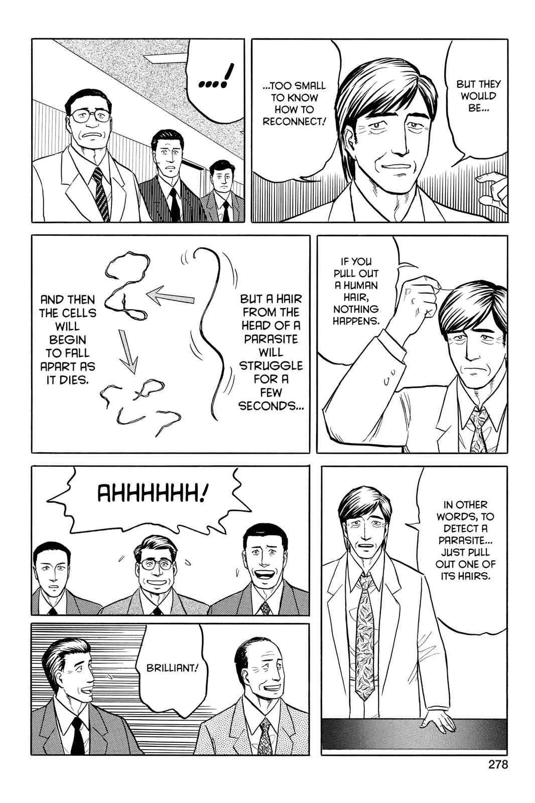 Parasyte Chapter 25 - Page 25