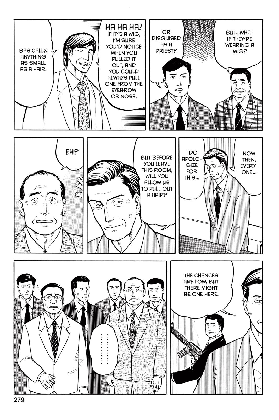 Parasyte Chapter 25 - Page 26