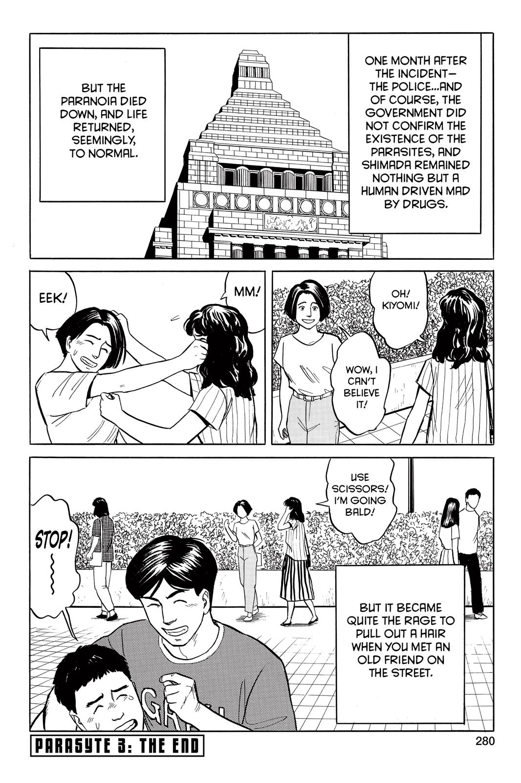 Parasyte Chapter 25 - Page 27