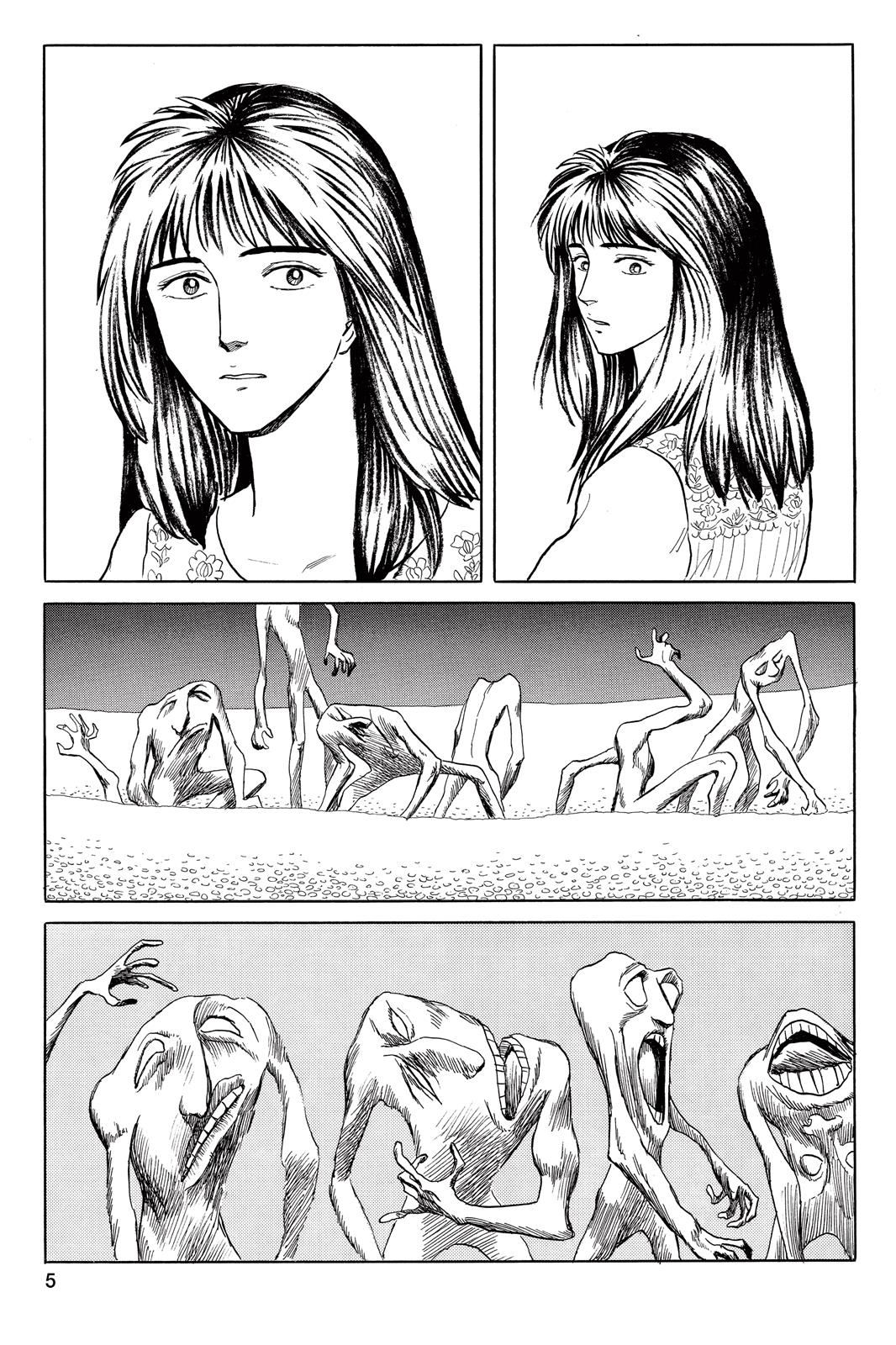 Parasyte Chapter 26 - Page 12