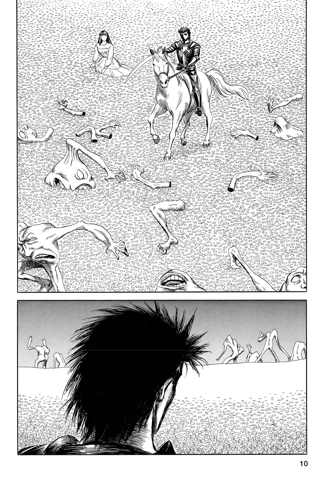 Parasyte Chapter 26 - Page 17
