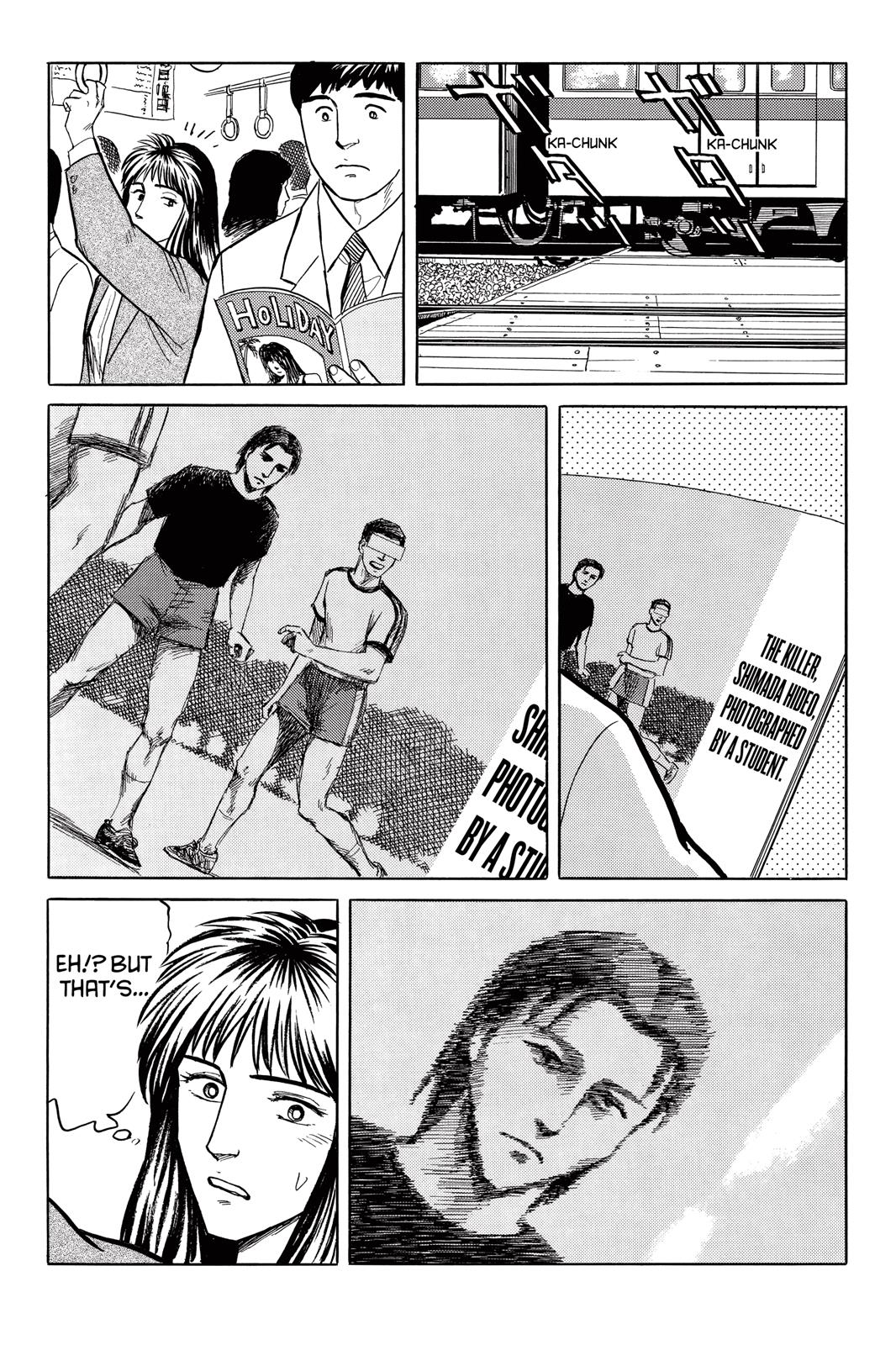 Parasyte Chapter 26 - Page 23