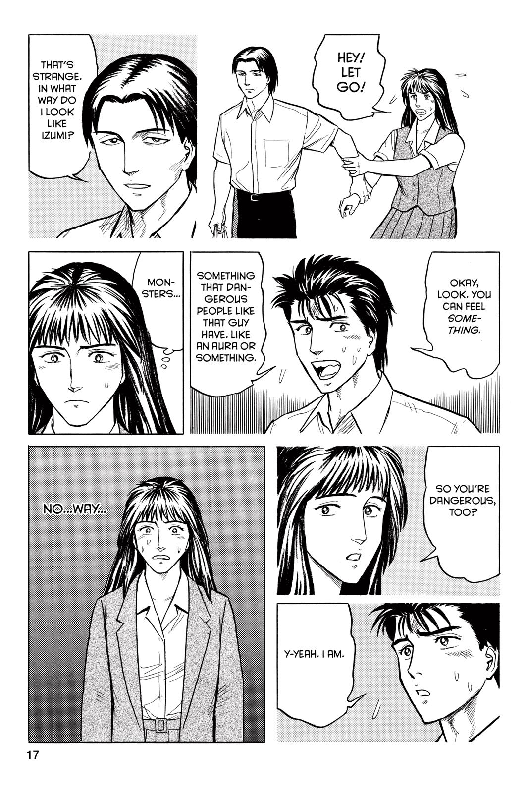 Parasyte Chapter 26 - Page 24
