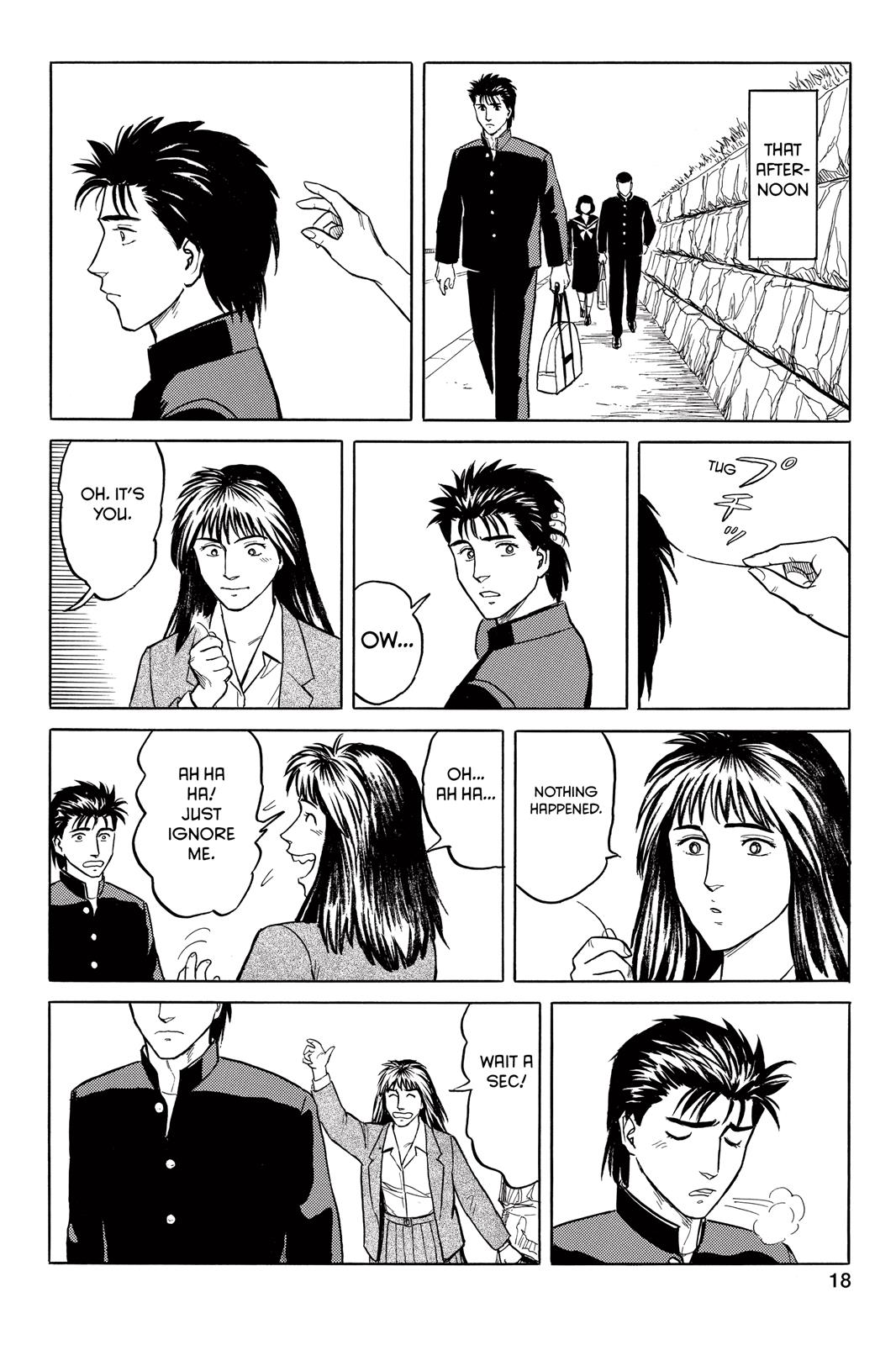 Parasyte Chapter 26 - Page 25