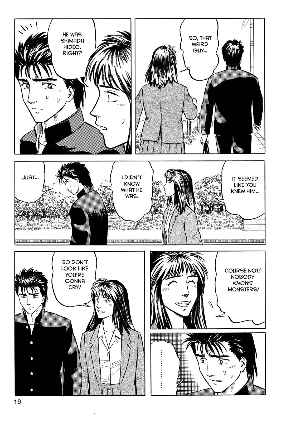 Parasyte Chapter 26 - Page 26