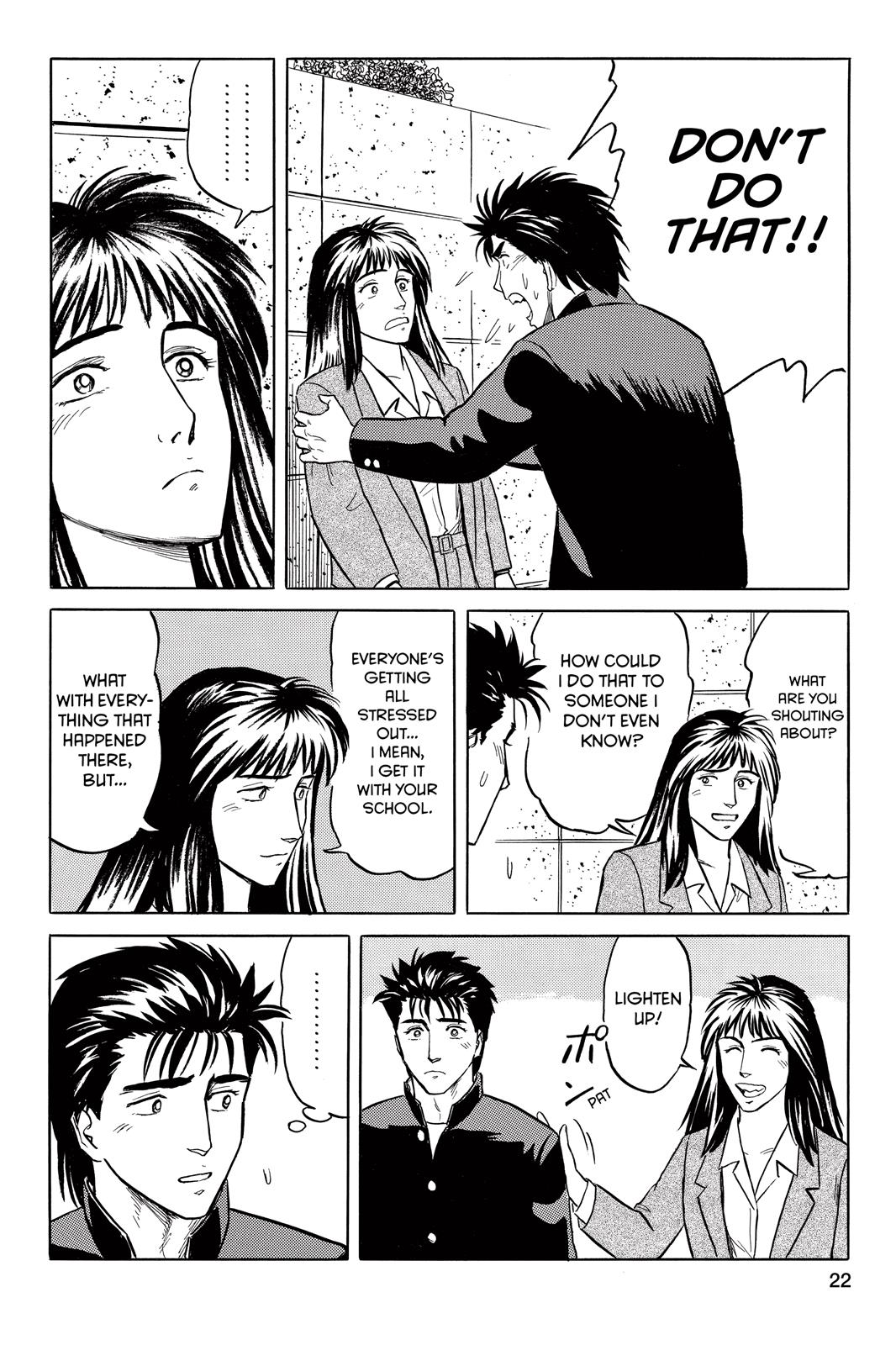 Parasyte Chapter 26 - Page 29