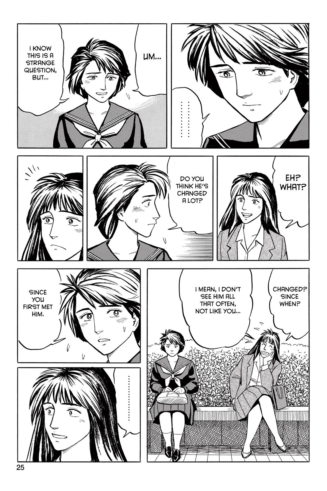 Parasyte Chapter 26 - Page 32