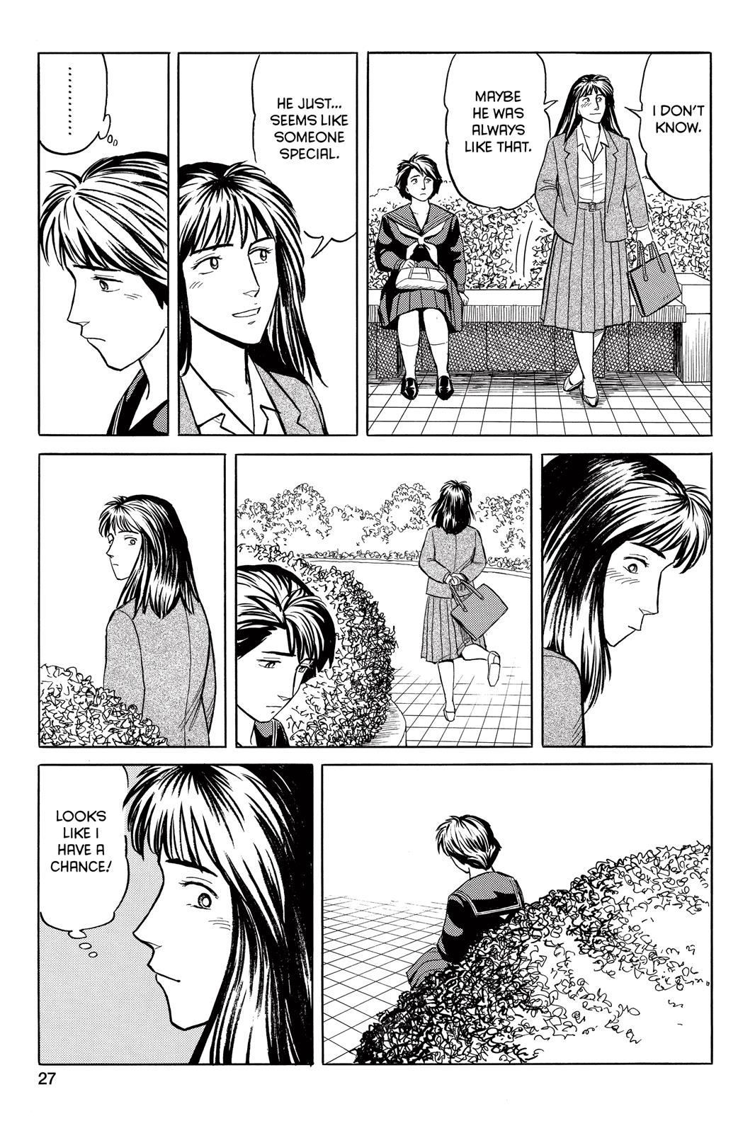 Parasyte Chapter 26 - Page 34