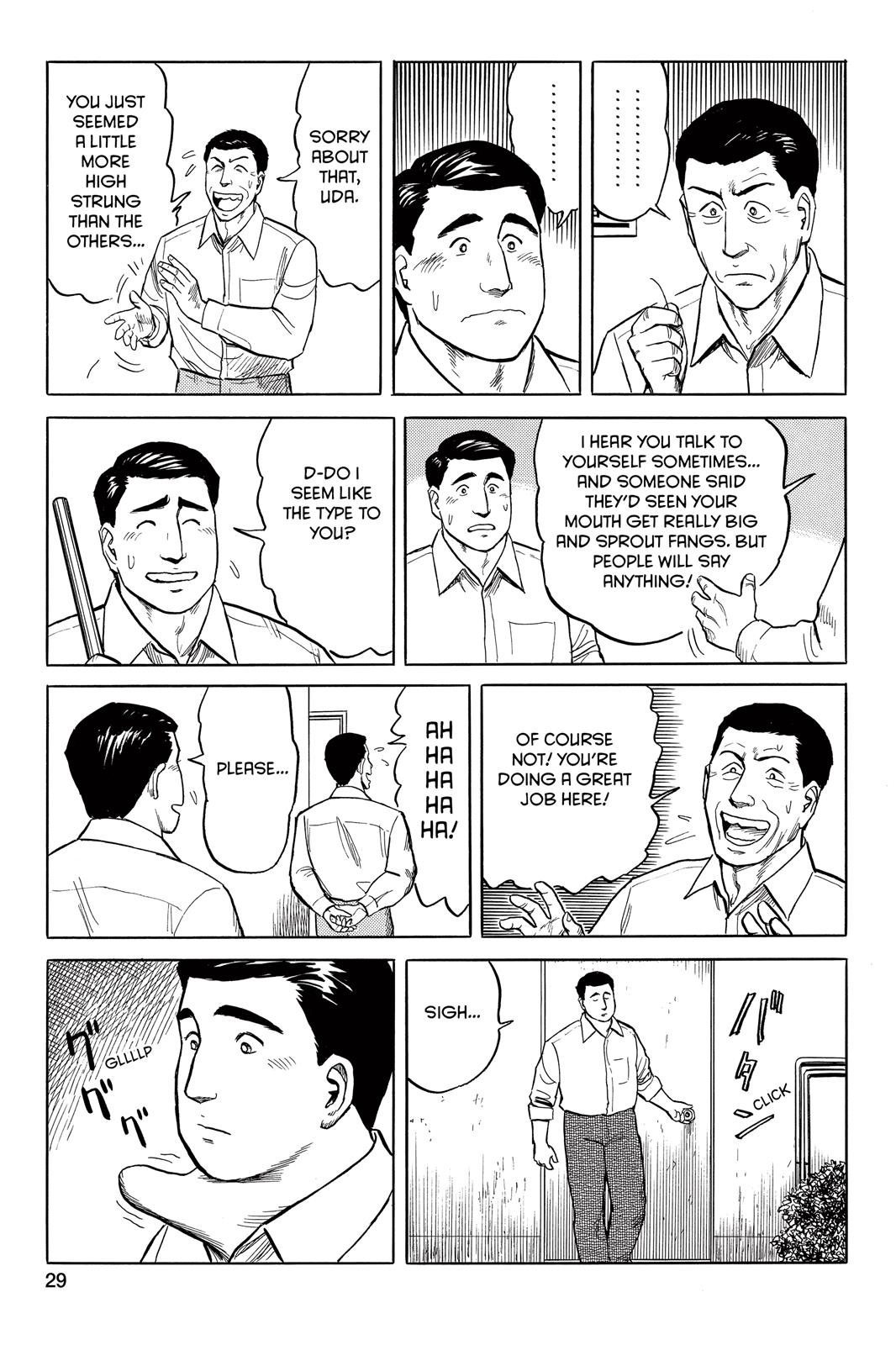 Parasyte Chapter 26 - Page 36