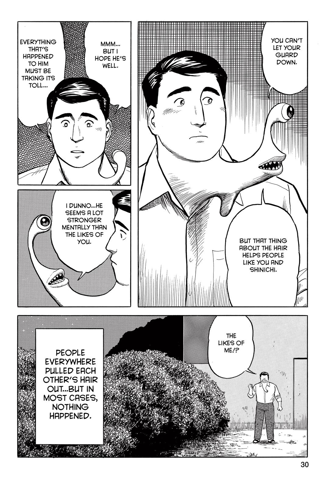 Parasyte Chapter 26 - Page 37