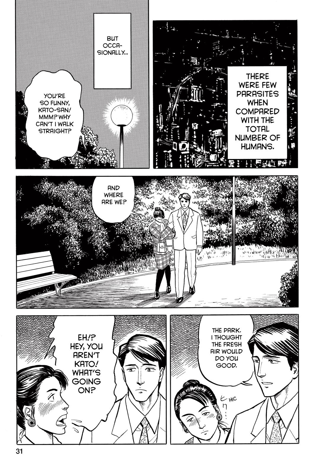 Parasyte Chapter 26 - Page 38