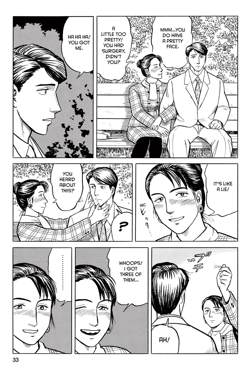 Parasyte Chapter 26 - Page 40