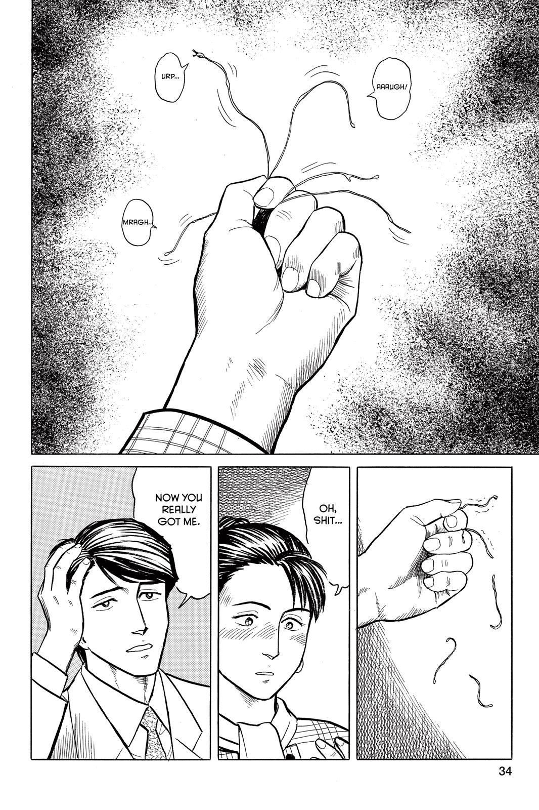 Parasyte Chapter 26 - Page 41