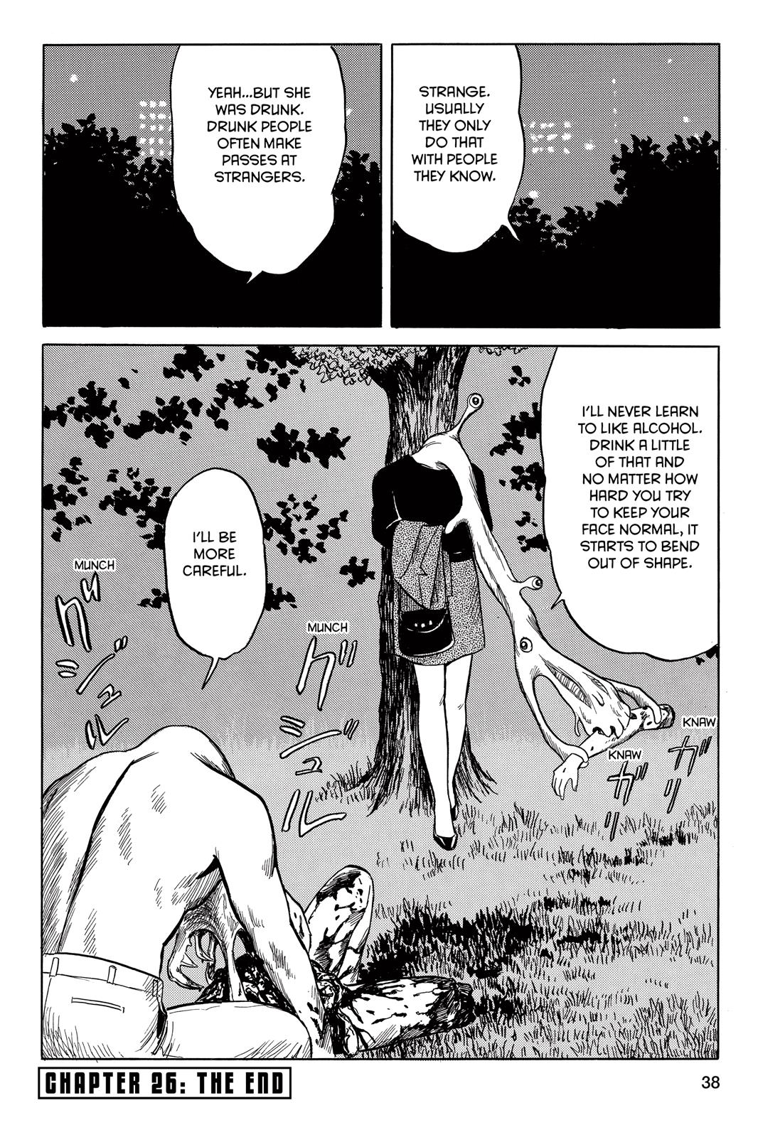 Parasyte Chapter 26 - Page 45