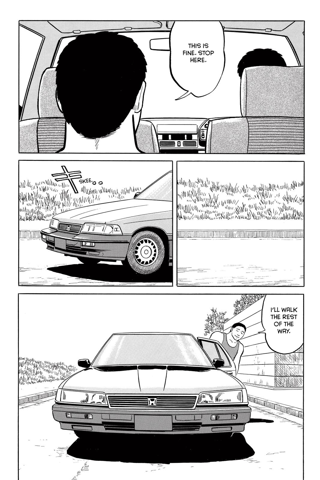 Parasyte Chapter 27 - Page 3