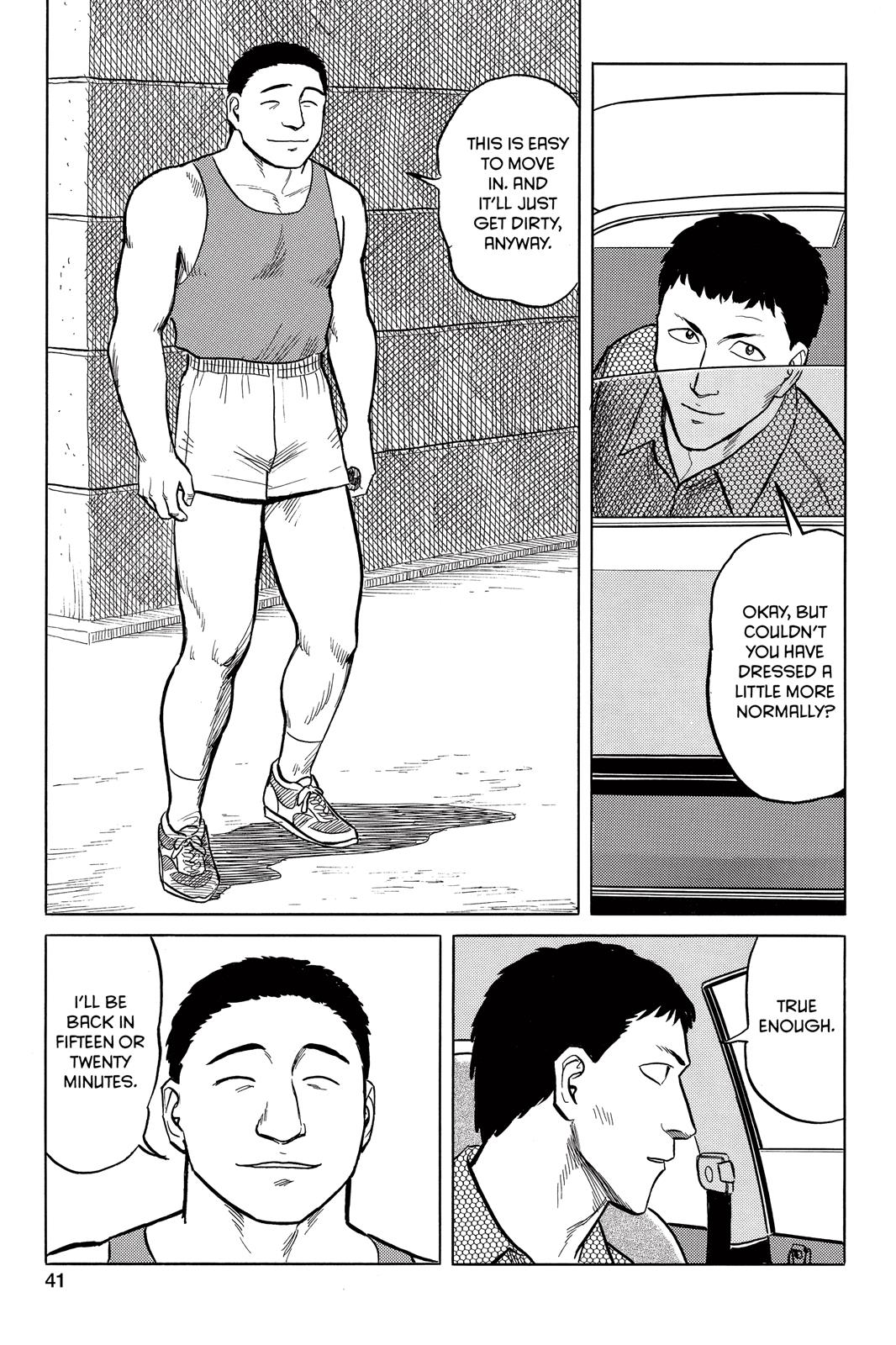 Parasyte Chapter 27 - Page 4